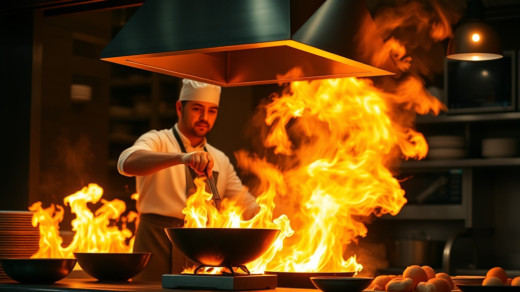 How Often Should You Clean Your Kitchen Hood? Frequency by Cooking Style