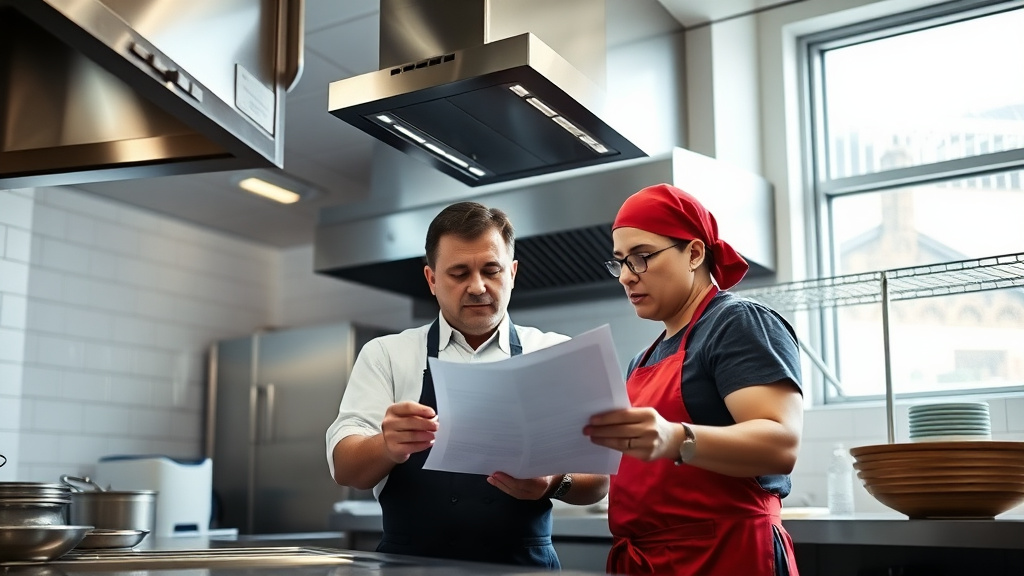 Grease Fire Prevention: What Fire Marshals and Health Inspectors Fail Kitchens For