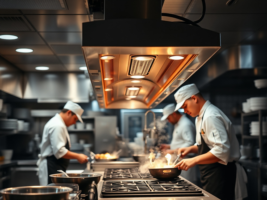 Restaurant Hood Cleaning