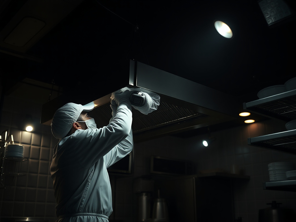 After-Hours & Emergency Cleaning
